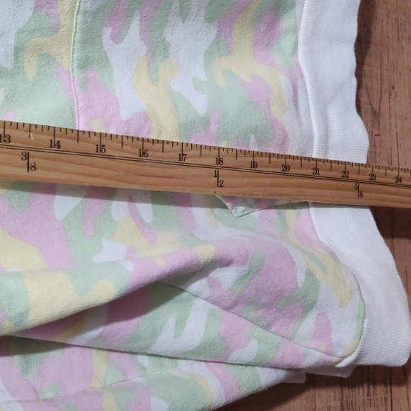 Disney Mini Mouse hoodie and fur pompom hat - Picture 3 of 7